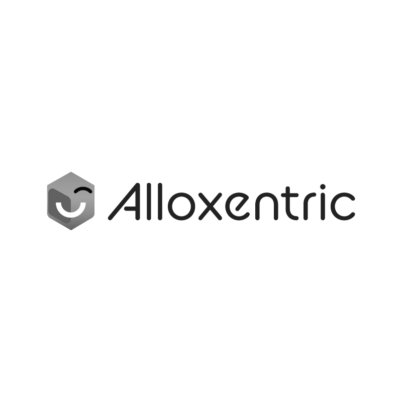 Alloxentric Logo